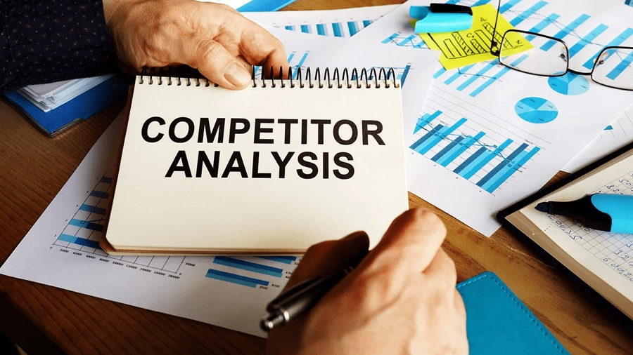 Competitor Analysis Strategy